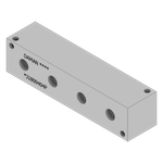Ductile Junction Block - DJ1800404P