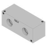 Ductile Junction Block - DJ1800224P