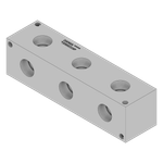Ductile Junction Block - DJ0900316P