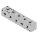 Ductile Junction Block - DJ2700504B