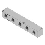 Ductile Junction Block - DJ1800512S