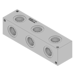 Ductile Junction Block - DJ0900316S