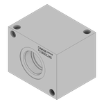 Ductile Junction Block - DJ1800124S