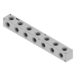 Ductile Junction Block - DJ0900716S