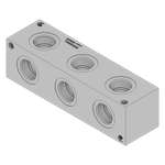 Ductile Junction Block - DJ0900320S