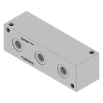 Ductile Junction Block - DJ1800304S