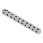 Ductile Junction Block - DJ2701016S
