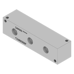Ductile Junction Block - DJ1800306P