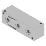 Ductile Junction Block - DJ2700304S