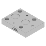 Ductile Cover Plate - DR10CPP