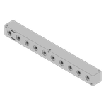 17-4 H1150 Stainless Junction Block - SJ1801004S