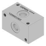 Aluminum Junction Block - AJ0900106S