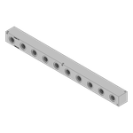 17-4 H1150 Stainless Junction Block - SJ1801012S
