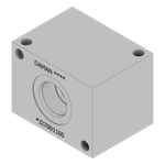 Ductile Junction Block - DJ2700116S