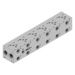 Ductile Valve Manifold - DD05P063S/CPCD