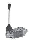 Nachi Manually Operated Directional Valve DMA-G01-F5-E20