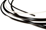NAT SOFT NYL 1/4 X .180 X 500 FT RL - 1B-264-10