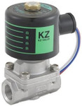 KZV3 Pilot operated 2-port solenoid valve