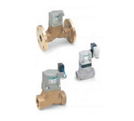SAB, SVB Air operated 2-port valve (Cylinder valve)