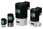 EMB Metal-free 2-port solenoid valve