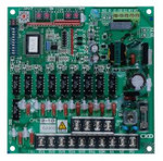 OMC2 Sequential fluid control components (pulsejet controller)