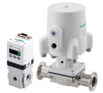 SWD-T Flow Rate Control type Weir diaphragm valve (Japan only release)