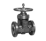 HPV Manual pinch valve
