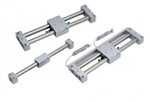 MRL2 Magnet rodless cylinder