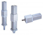 Mechanical power cylinder