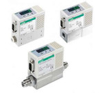 Compact flow rate controller RAPIFLOW (R)