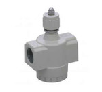 Speed controller Large bore size