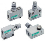 Miniature speed controller