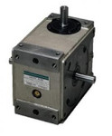 Roller gear cam unit Wide angle type