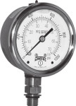 Representative Winters PFQ manufacturer catalog image; see ordered pressure range and SAE connection specifications