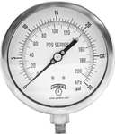 Representative Winters P3S manufacturer catalog image; ordered configuration is defined by listed specifications