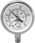 Representative Winters P9S manufacturer catalog image; ordered configuration is defined by listed specifications