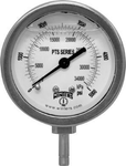 Representative Winters PTS manufacturer catalog image; ordered configuration is defined by listed specifications