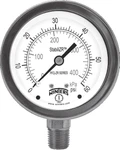 Representative Winters PFQ-ZR manufacturer catalog image; ordered configuration is defined by listed specifications