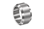 DOB stainless steel compression fitting — representative colored series image; dimensions vary by model.