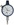 Mitutoyo Dial Indicator, .01, 5mm, 8mm, LB - 1045S