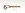 Mitutoyo Dial Caliper, 0-6 In, .001 In, COI - 505-738