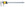Mitutoyo Dial Caliper, 0-300mm, .02mm - 505-745