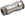 Stainless Steel (FKM Seal) Union 1/4" Tube - 60040-04