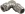 Stainless Steel (FKM Seal) Male Swivel Elbow 10mm Tube x 3/8" BSPT - 60110-10-3/8