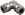 Stainless Steel Union Elbow (FKM Seal) 12mm Tube - 60130-12