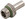 Stainless Steel (FKM Seal) Male Adapter 10mm Straight x 3/8" BSPP - 60600-10-3/8