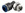 Composite Swivel Elbow 1/4" Tube x 1/8" Swift-Fit - 85110-04-02