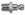 1/4" Tru Flate Plug x 3/8" Male NPTF - 80291-06