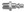 1/4" ARO Plug x 3/8" Male NPTF - 80271-06