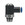 Composite Flow Control (OUT), Screw 1/4" Tube x 10-32 UNF - 85953-04-32